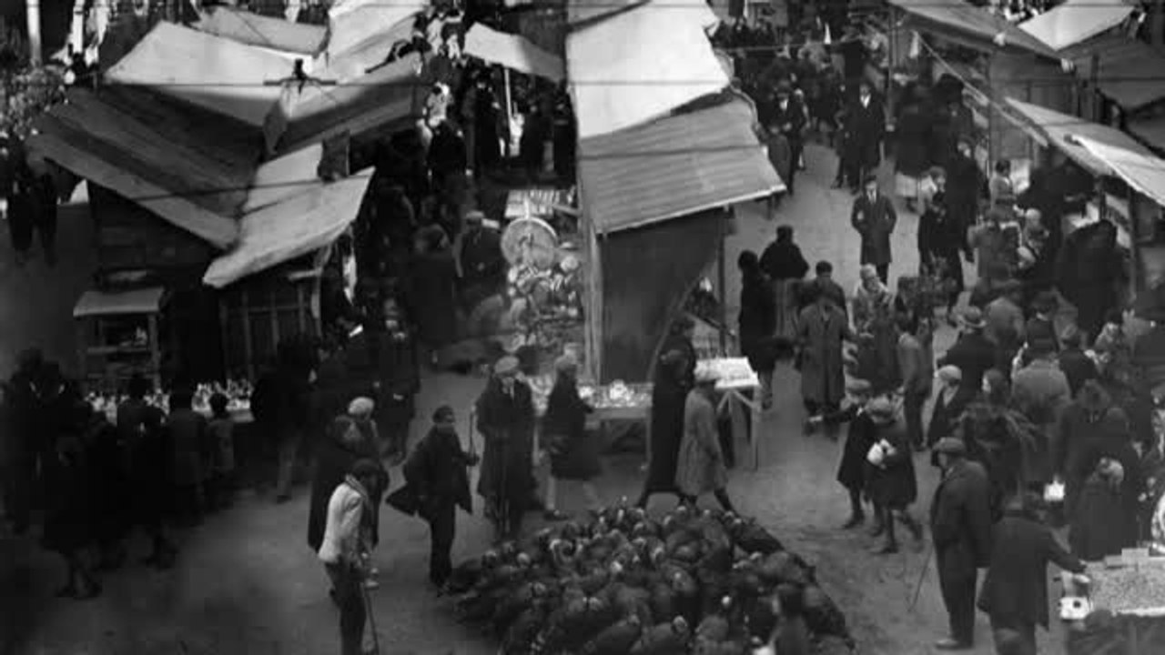 El Museo de Historia expone las mejores fotografías del Madrid de hace un siglo