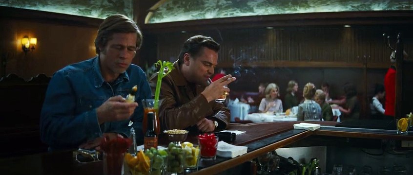 Once Upon a Time… in Hollywood EXTRAIT VF Marvin, Rick et Cliff