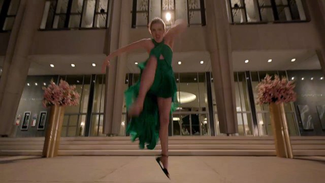 Kenzo World - TEASER LE SAUT