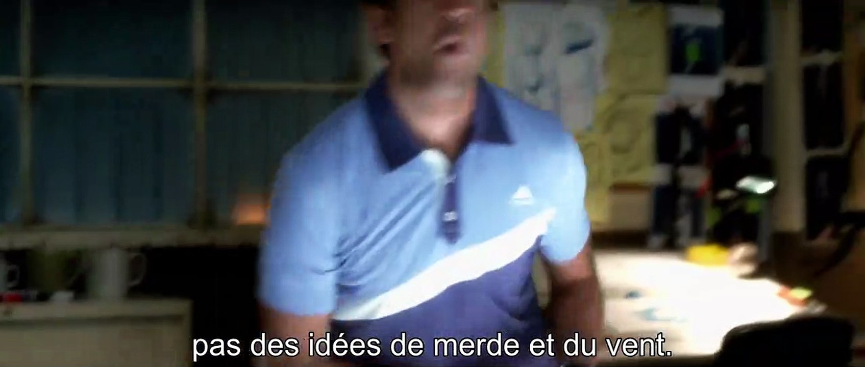 Comment tuer son boss 2 - EXTRAIT VOST "Kidnapping"