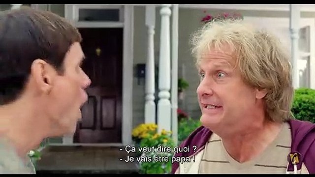 Dumb and Dumber De: Jim Carrey et Jeff Daniels n'ont aucun égo !
