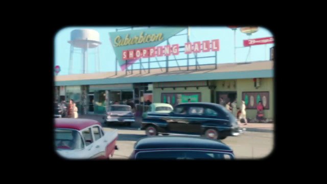 Bienvenue à Suburbicon Bande-annonce (2) VF