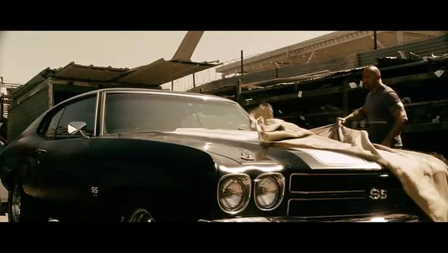 Faster Bande-annonce (2) VO