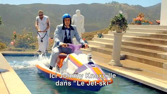Jackass 3D Extrait vidéo (2) VO