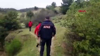 Kayıp Alzheimer hastası 4 gün sonra bulundu