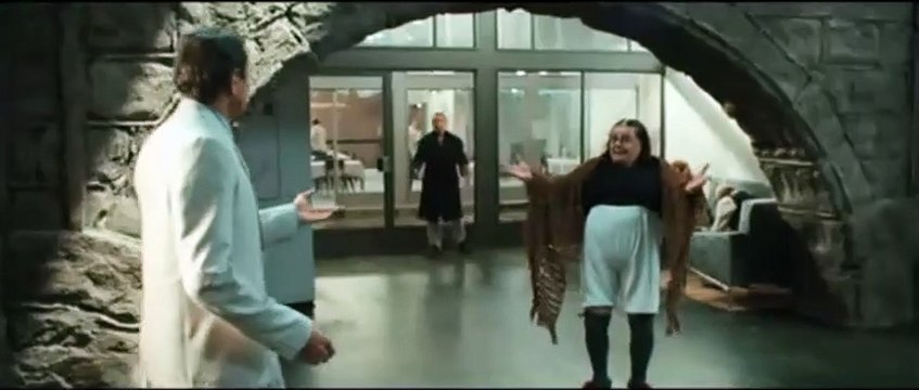 Adam Resurrected Bande-annonce VO