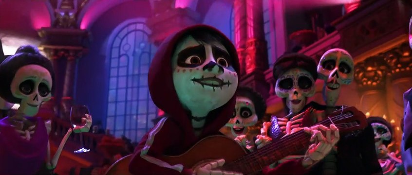 Coco EXTRAIT Ernesto à la rescousse de Miguel