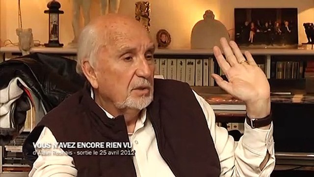 Jean-Louis Livi Interview : Vous n'avez encore rien vu