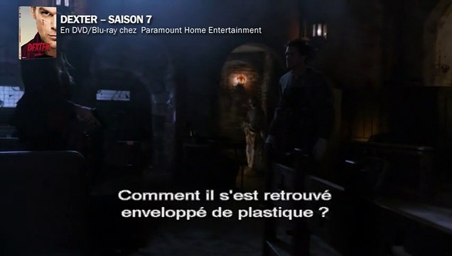 Dexter - saison 7 - épisode 1 Extrait vidéo VO