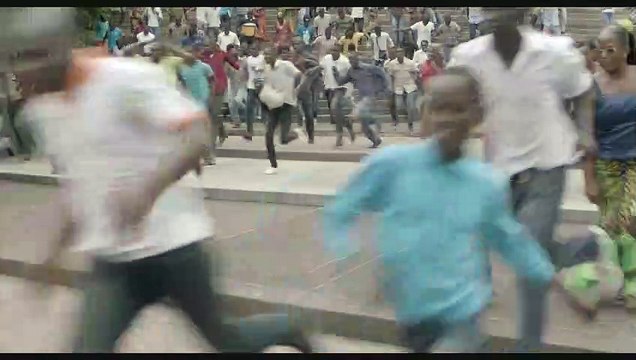 Run Bande-annonce VF