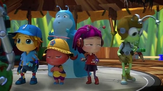 Beat Bugs - saison 2 Bande-annonce VO