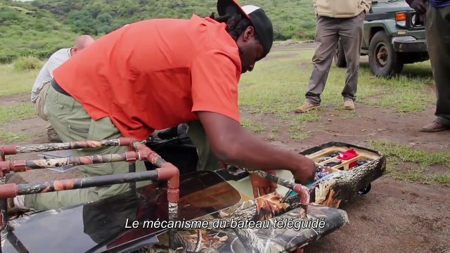 Nature - MAKING OF VOST Filmer les oiseaux de feu