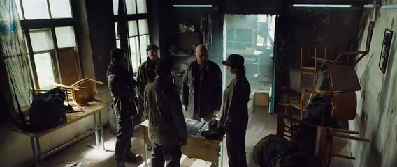 Balkan Line EXTRAIT VF "Une affaire de pros"