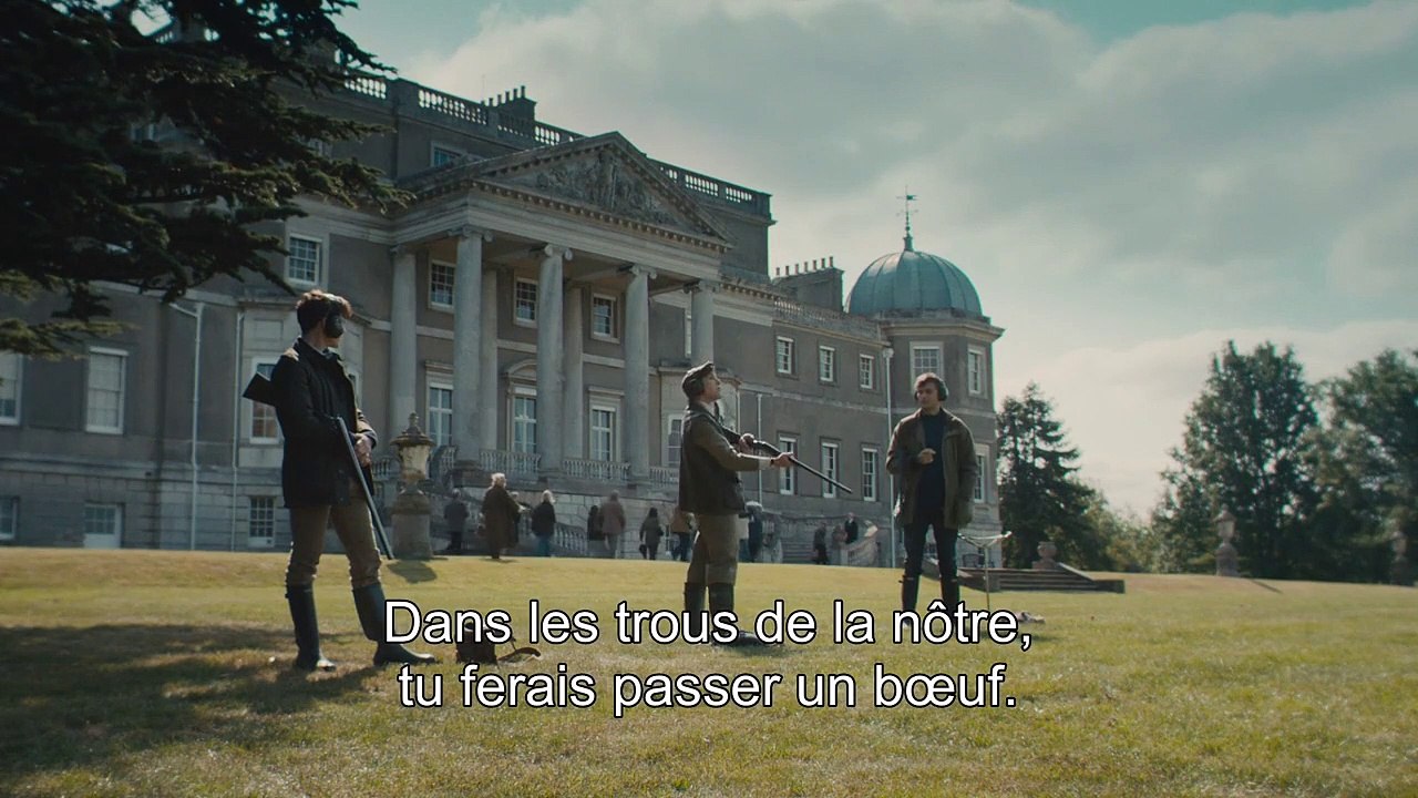 The Riot Club - EXTRAIT VOST "Country Club"