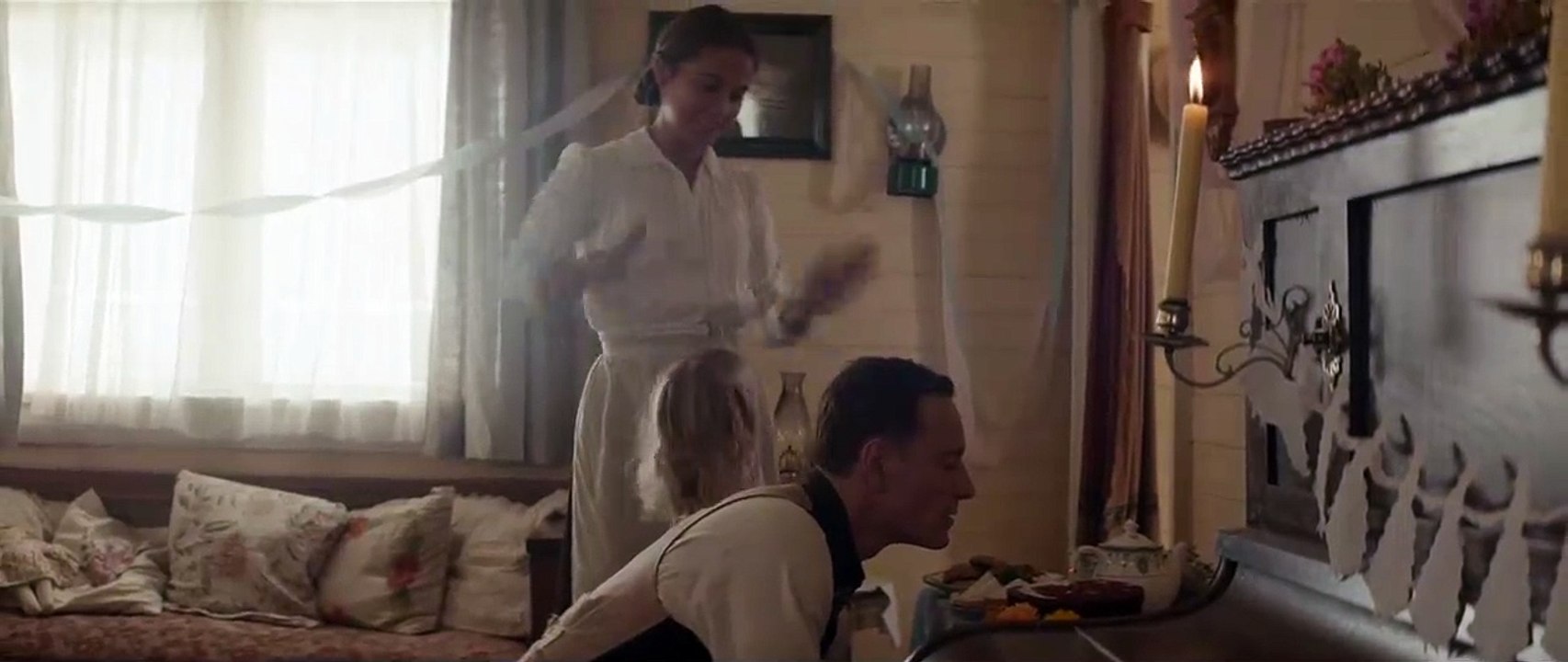 Une vie entre deux Océans - EXTRAIT VOST "Cadeau d'anniversaire"