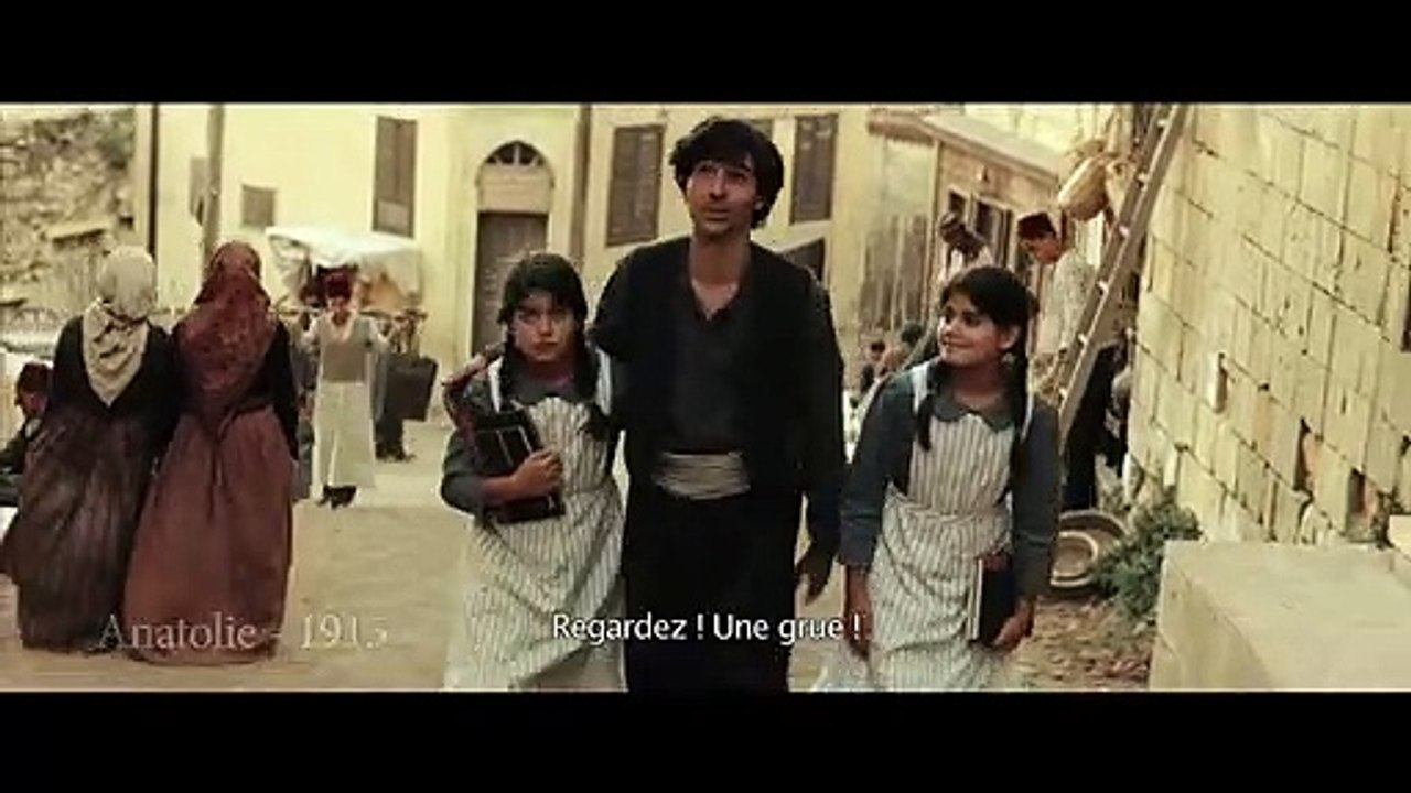 The Cut Bande-annonce VOST