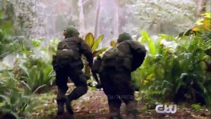 DC&#039;s Legends of Tomorrow - saison 3 - épisode 7 Teaser VO