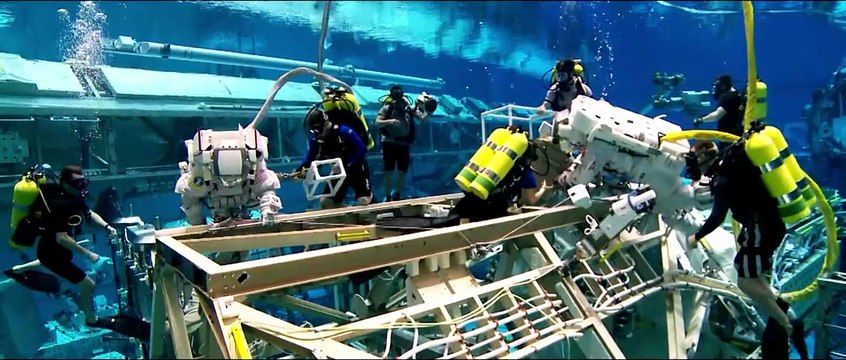 Thomas Pesquet - L'étoffe d'un héros Bande-annonce VF