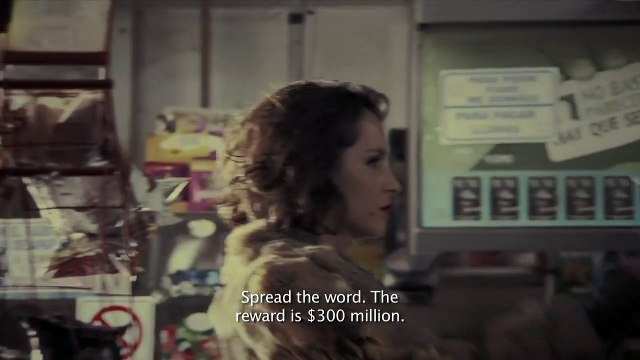 Bring Me The Head of The Machine Gun Woman - Apportez-moi la tête de la femme-mitraillette Bande-annonce VO