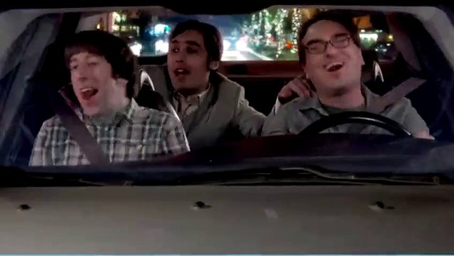 The Big Bang Theory - saison 8 - épisode 11 Teaser VO
