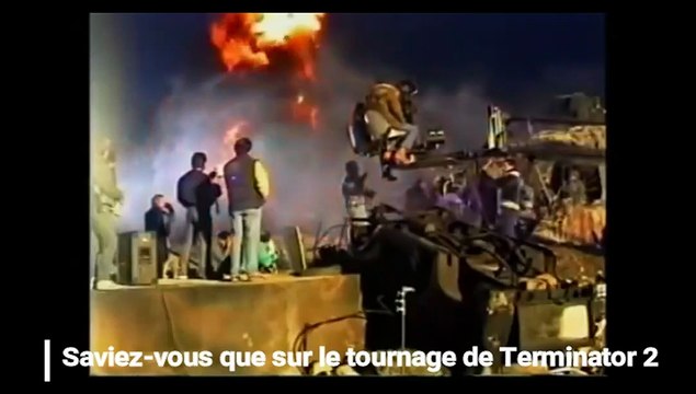 Terminator 2 : James Cameron voit double !
