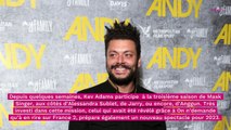 Kev Adams : il réagit aux rumeurs sur une supposée relation avec Miss France 2022