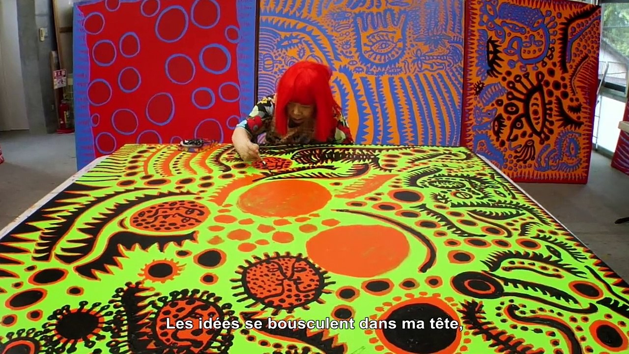 Kusama : Infinity Bande-annonce VO