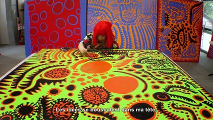 Kusama : Infinity Bande-annonce VO