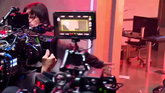 Captain America: Civil War Making Of (5) VO Premier combat entre Steve et Bucky