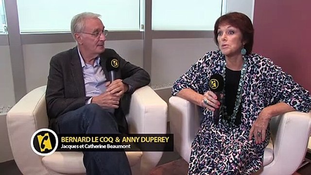 Une famille formidable a 25 ans : les meilleurs souvenirs d'Anny Duperey et Bernard Le Coq