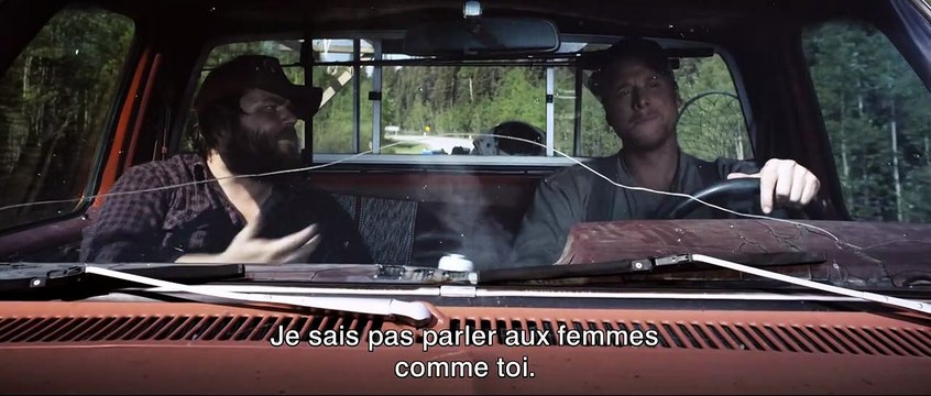 Tucker & Dale fightent le mal Extrait vidéo (2) VO