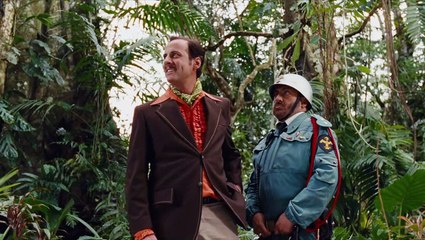 Sur la piste du Marsupilami Teaser (2) VF