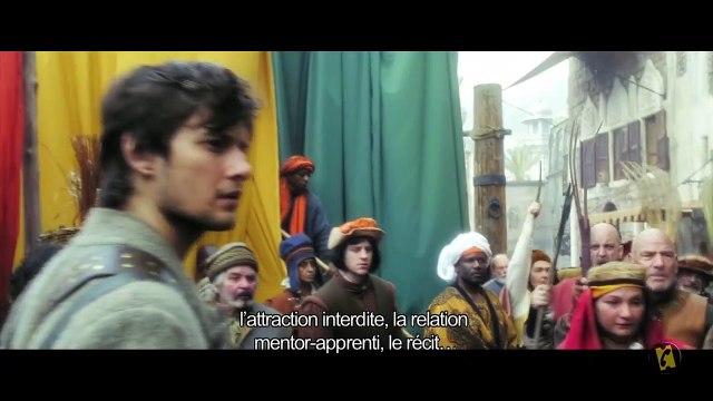 Le Septième fils : Ben Barnes renoue avec le fantastique