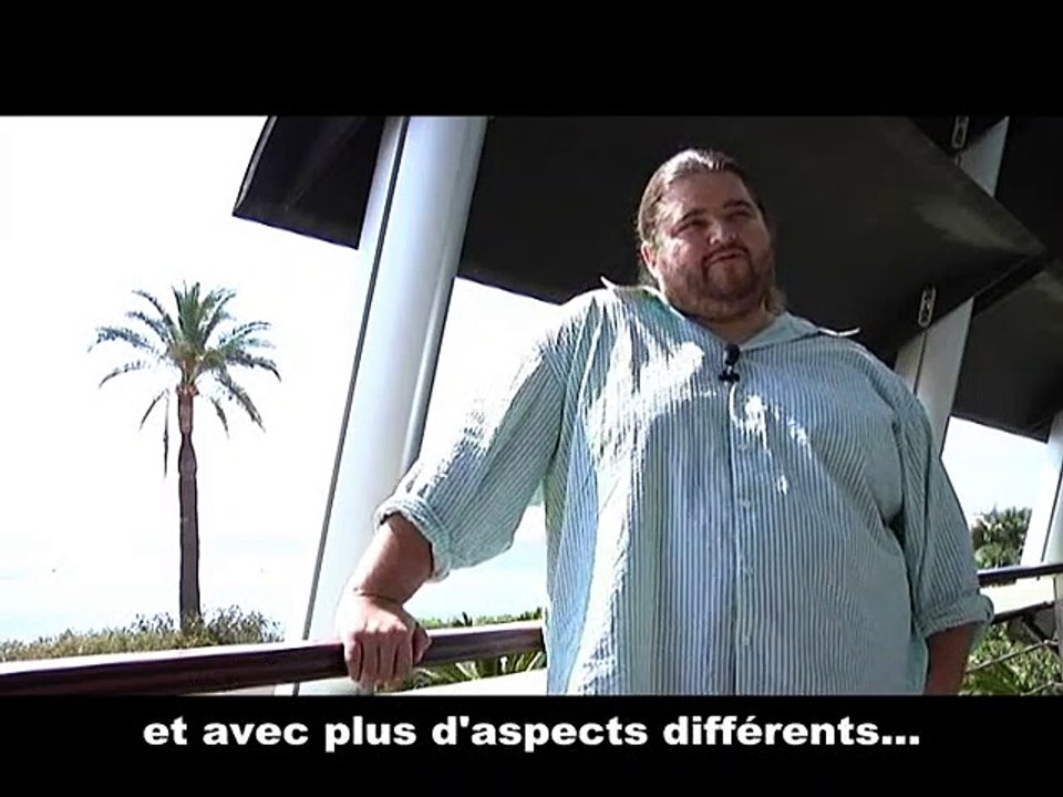 Jorge García Interview 2: Lost : Les Disparus
