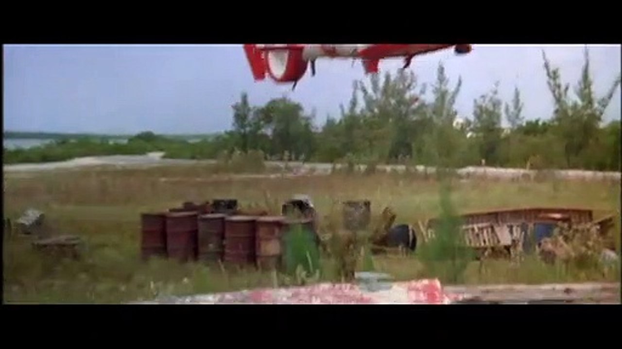 Permis de tuer Bande-annonce (3) VF