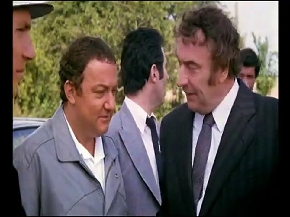 Inspecteur la bavure Bande-annonce VF