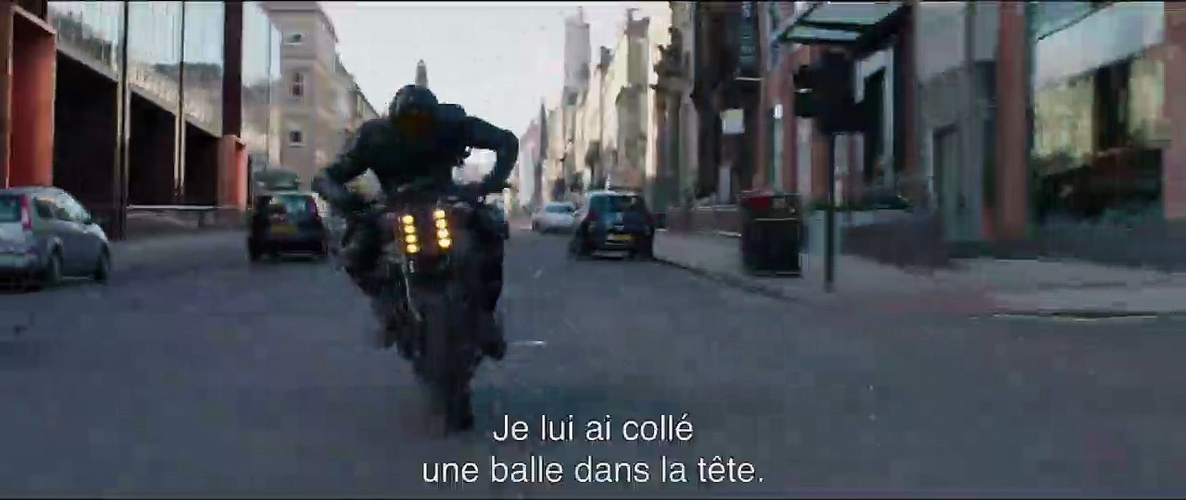 Fast & Furious : Hobbs & Shaw EXTRAIT VO "Course poursuite"