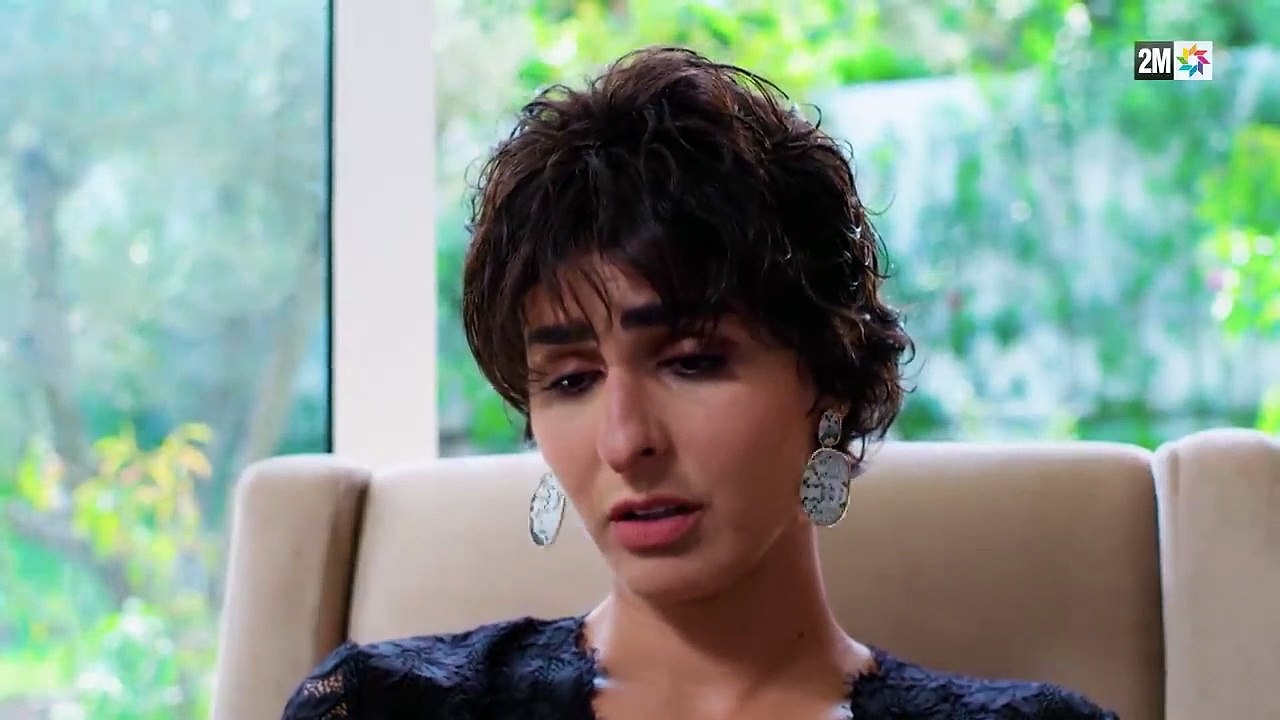 l'Maktoub - Episode 8 - برامج رمضان - مسلسل لمك...