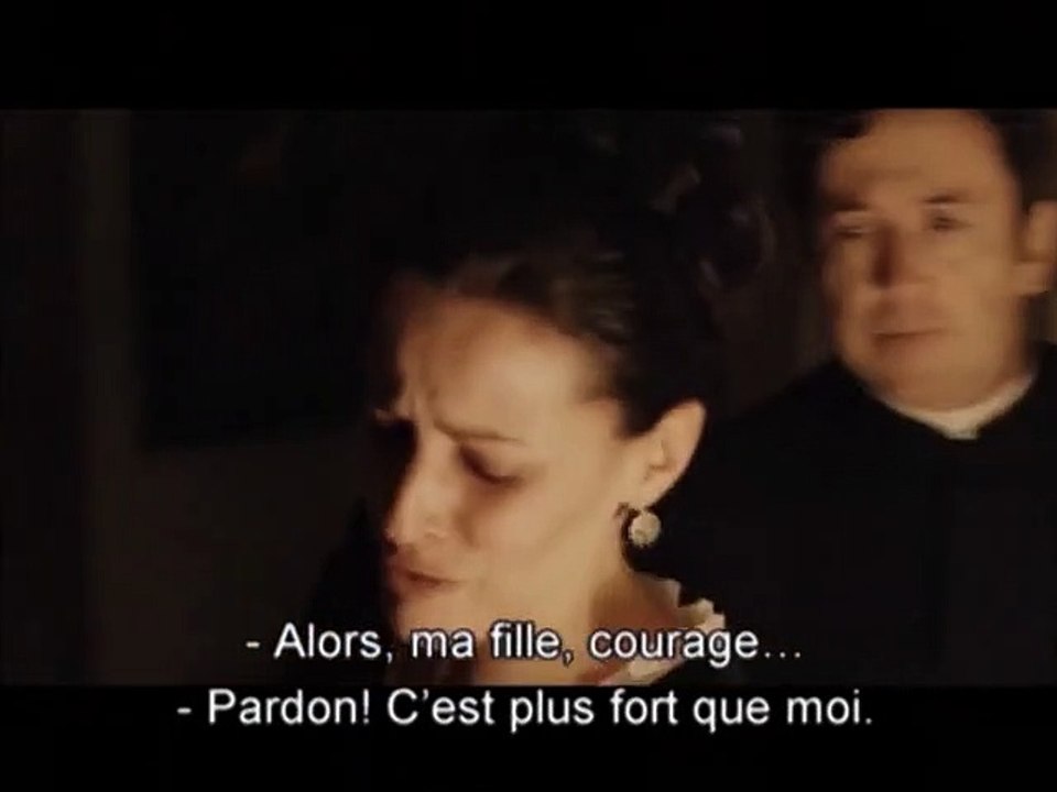 Mystères de Lisbonne Extrait vidéo (2) VO