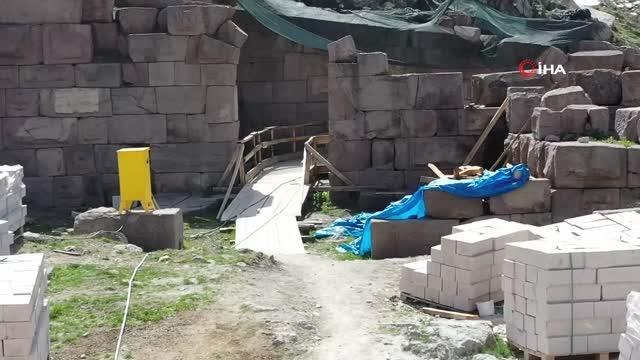 Son dakika kültür sanat: 2 bin yıllık tarih gün yüzüne çıkıyor: Antik Roma tiyatrosu yeniden değer kazanıyor