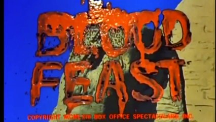 Orgie sanglante Bande-annonce VO