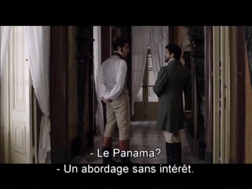 Mystères de Lisbonne Extrait vidéo (4) VO