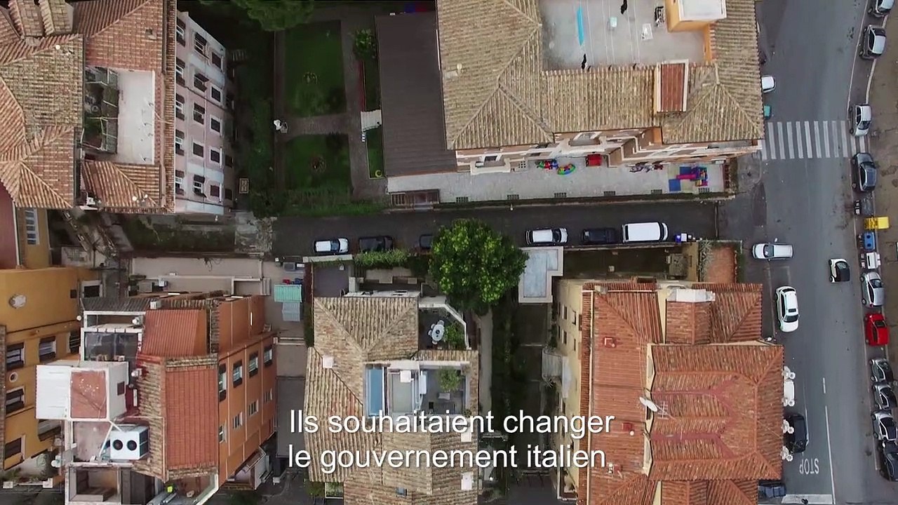 This is not a coup - Just another day in the EU Bande-annonce VO