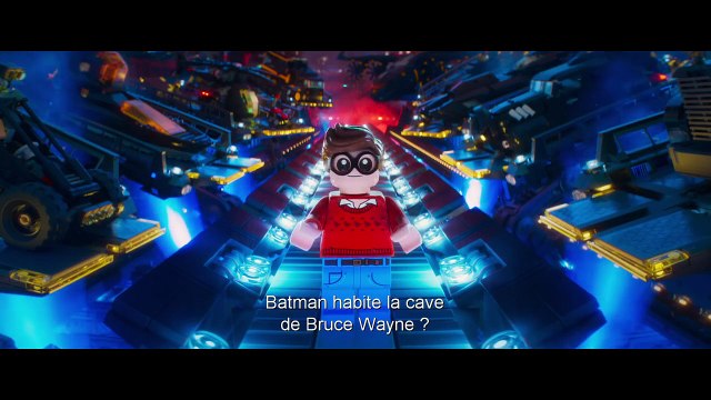 Lego Batman, Le Film Bande-annonce (3) VO
