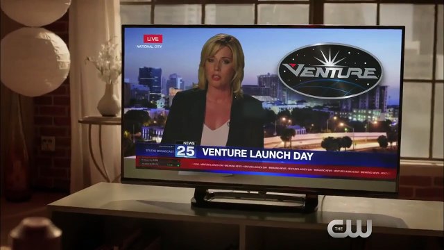 Supergirl - saison 2 - épisode 1 Extrait vidéo VO