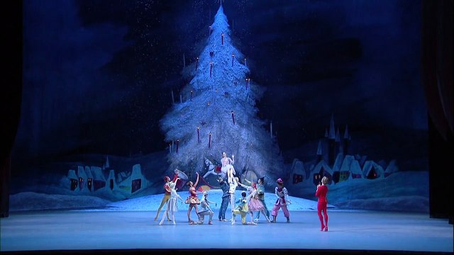 Casse-noisette (Bolchoï - Pathé Live) Bande-annonce VF