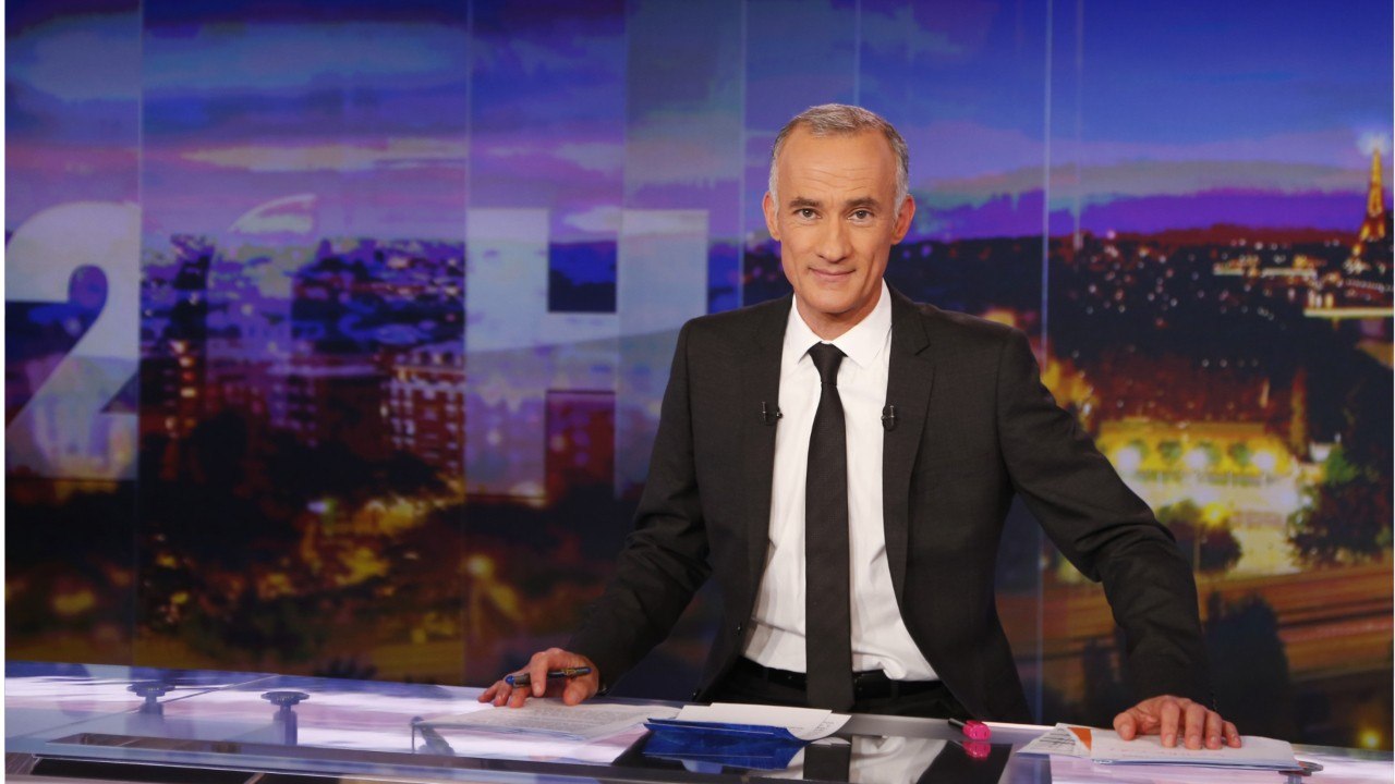 GALA VIDEO - Gilles Bouleau : cet ancien président qui l’a aidé à se préparer pour le débat d’entre-deux-tours