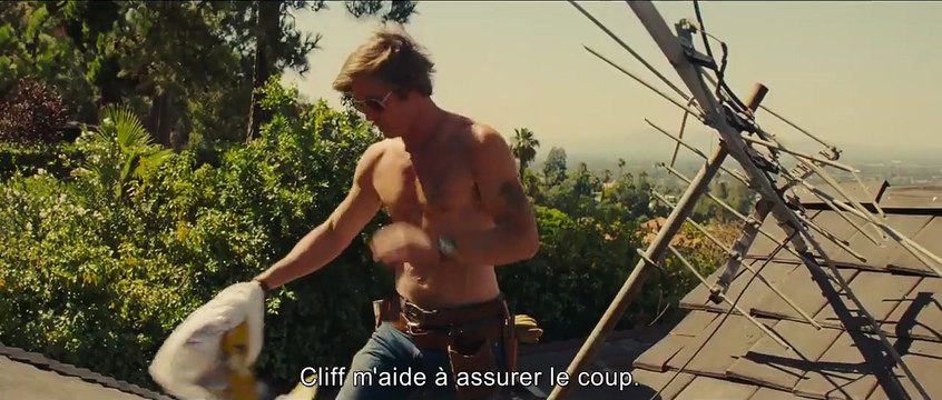 Once Upon a Time… in Hollywood Bande-annonce VO