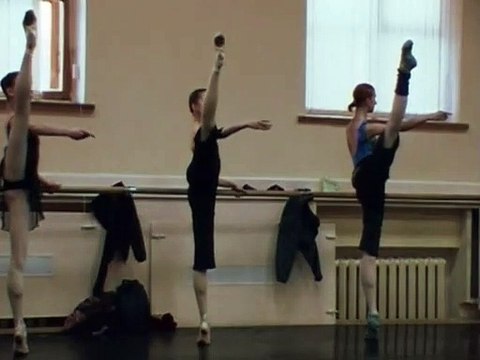 Ballerina Bande-annonce VF