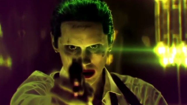 Quand Suicide Squad rencontre 50 Nuances plus sombres